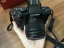 松下（Panasonic）Lumix G100D M43画幅相机 M43卡口 微单相机 无反数码相机 G100D单机+【25mmF1.7】单镜头定焦 实拍图