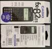 卡西欧（CASIO）【热门商品】函数科学计算器学生考试日常学习初中高中生适用无存储功能 FX-82ES智黑 实拍图