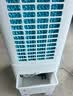 美的（Midea）【加大水箱】家用空调扇加湿冷风扇智能语音遥控无叶风扇落地冷风机水冷塔扇制冷小型空调AAI12VR 实拍图