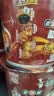 康师傅 方便面 经典老陈醋酸辣牛肉桶面122g*12 泡面整箱速食 方便食品 实拍图