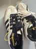 阿迪达斯（adidas）三叶草  SAMBA OG W 女休闲鞋 ID0478 米白/浅卡其 37 实拍图