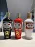 汾酒【酒厂直供】53度 杏花村 清香型 粮食白酒 整箱礼盒 53度 500mL 6盒 出口牧童盒瓷汾 实拍图