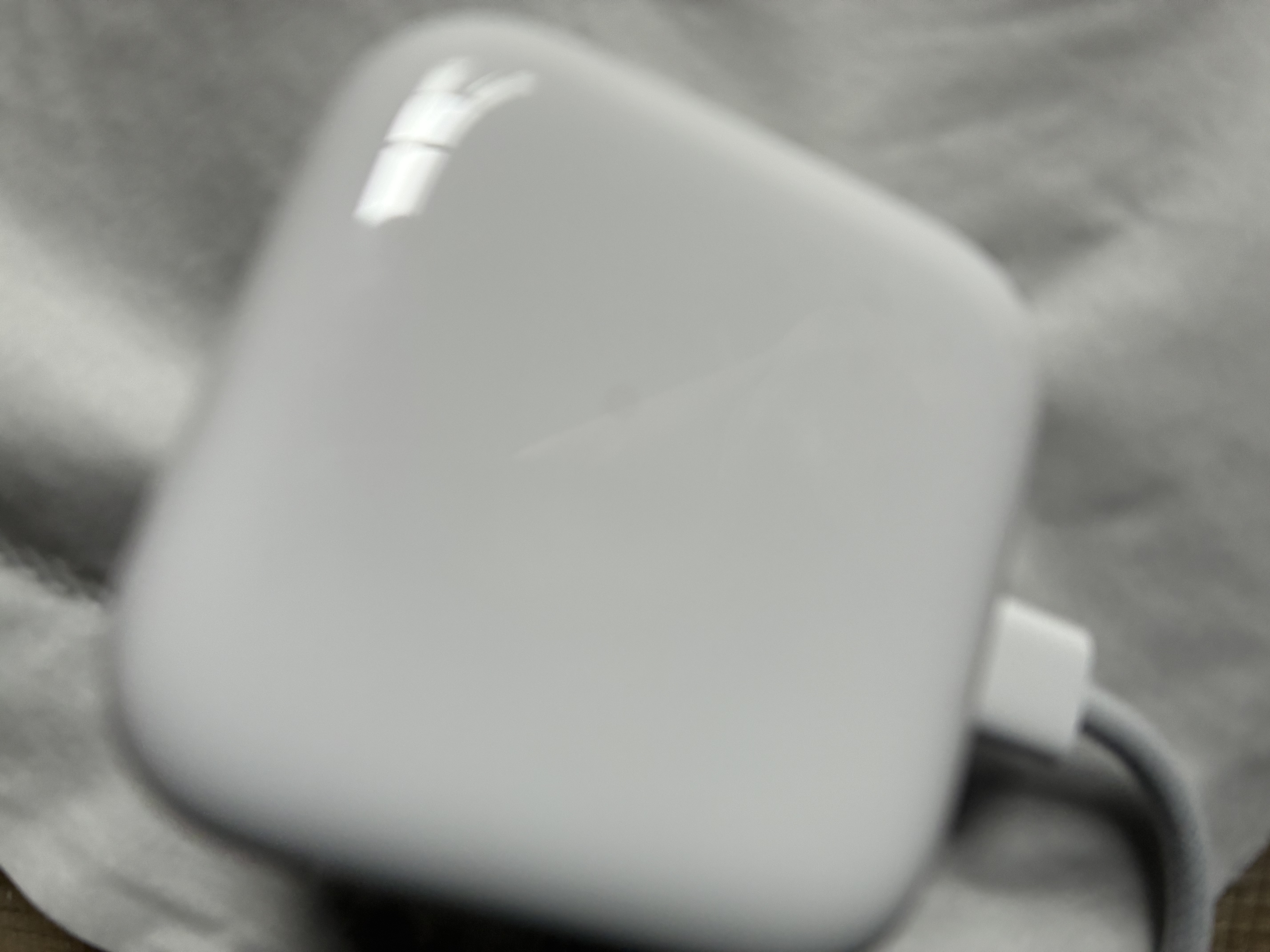 Apple/苹果 40W（至高60W） type-c快充充电器 苹果usb-c原装充电头 苹果iPhone 18 Pro Max充电器 实拍图