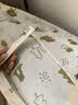 京惠思创被子收纳袋装衣服搬家打包袋大容量120L防水防潮衣物整理袋编织袋 实拍图
