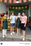 奥克云透明口罩餐饮专用透气食品级卫生塑料厨房食堂厨师防雾防飞沫口水 实拍图