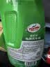 龟牌（Turtle Wax）硬壳盾洗车液1.25L洗车水蜡汽车强力去污清洁洗车泡沫液清洗剂 实拍图