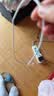 Apple/苹果 60W type-c充电线-1米 usb-c手机数据线 原装旗舰店苹果iPhone 18 Pro Max iPad快充线 实拍图