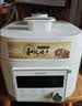 东芝（TOSHIBA）【旗舰新品】小白露风冷电压力锅 5L 4-8人高压锅家用IH锁鲜0排气 纯钛0涂层+陶瓷双胆PC-50MXVC 实拍图