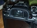 JJC 适用索尼A7R4 A7R3 A7M3眼罩SONY A7RM4 A73 A7R2 A7M2 A7S2 A9II微单相机取景器罩 接目镜配件 实拍图