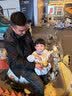 蒙牛特仑苏低脂纯牛奶250ml×16盒 健身减脂 中秋送礼礼盒 实拍图