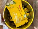 天福茗茶 雪环茉莉 广西花茶茉莉女儿环 茶叶手工100克花茶 实拍图