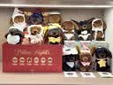 ROSYDOEDIAN TOYS《枕头大战》毛绒挂件盲盒毛绒玩偶闺蜜同款礼物 整盒6个 盲盒随机不指定，不支持无理由退货退款 实拍图