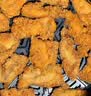 金路易美食艺术家爆汁脆皮炸鸡翅根  冷冻裹粉油炸鸡翅 空气炸锅半成品 速食 800g 实拍图