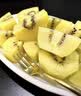 佳沛（zespri）新西兰金奇异果猕猴桃 5粒装 单果约88-103g 水果源头直发 实拍图