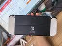 任天堂（Nintendo）【国内保税仓】Switch2/1代 OLED/续航加强日版/港版便携家用ns体感游戏机掌机 港版OLED白色+宝可梦紫 实拍图