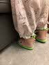 倍可安卡通鲨鱼拼色款儿童雨鞋男童雨靴女宝水鞋防水幼儿小学生上学专用 公主粉【雨鞋】 14 cm内长【脚长13.5/约1-2岁穿】 实拍图