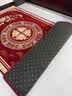 七七家多尼尔入户门地垫进门地毯门垫客厅玄关脚垫耐脏吸水防滑垫子 实拍图