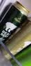 豪铂熊（BearBeer）德国精酿小麦拉格黑啤浓烈啤酒500ml*12听 聚会畅饮 实拍图