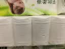 雨森（YUSEN）无芯卷纸天然柔滑5层125g*18卷2提36卷9斤卫生纸巾家用厕纸擦手纸 实拍图