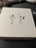 Apple/苹果 AirPods 4 搭配USB-C充电盒 蓝牙耳机 适用iPhone/iPad/Mac 四代MXP63CH/A 实拍图