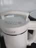 九阳（Joyoung）豆浆机1.3L破壁免煮免滤轻音降噪304不锈钢3-4人用家用多功能全自动榨汁机DJ13B-D08EC 实拍图