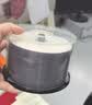 麦克赛尔（Maxell）DVD-R光盘/刻录光盘 盘面可打印空白光盘 16速4.7GB刻录盘/光碟 桶装50片  医疗影像/教育课件 实拍图