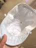 爱宝适婴儿帽子春秋款0-8个月儿童鸭舌帽防风卡通宝宝胎帽 蓝色 S383 实拍图