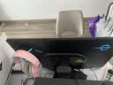 泰坦军团27英寸2K 245Hz双侧入光DyDs0.5ms HDR500硬件低蓝光 耳机挂钩 旋转升降FPS电竞显示器KG277R PLUS 实拍图