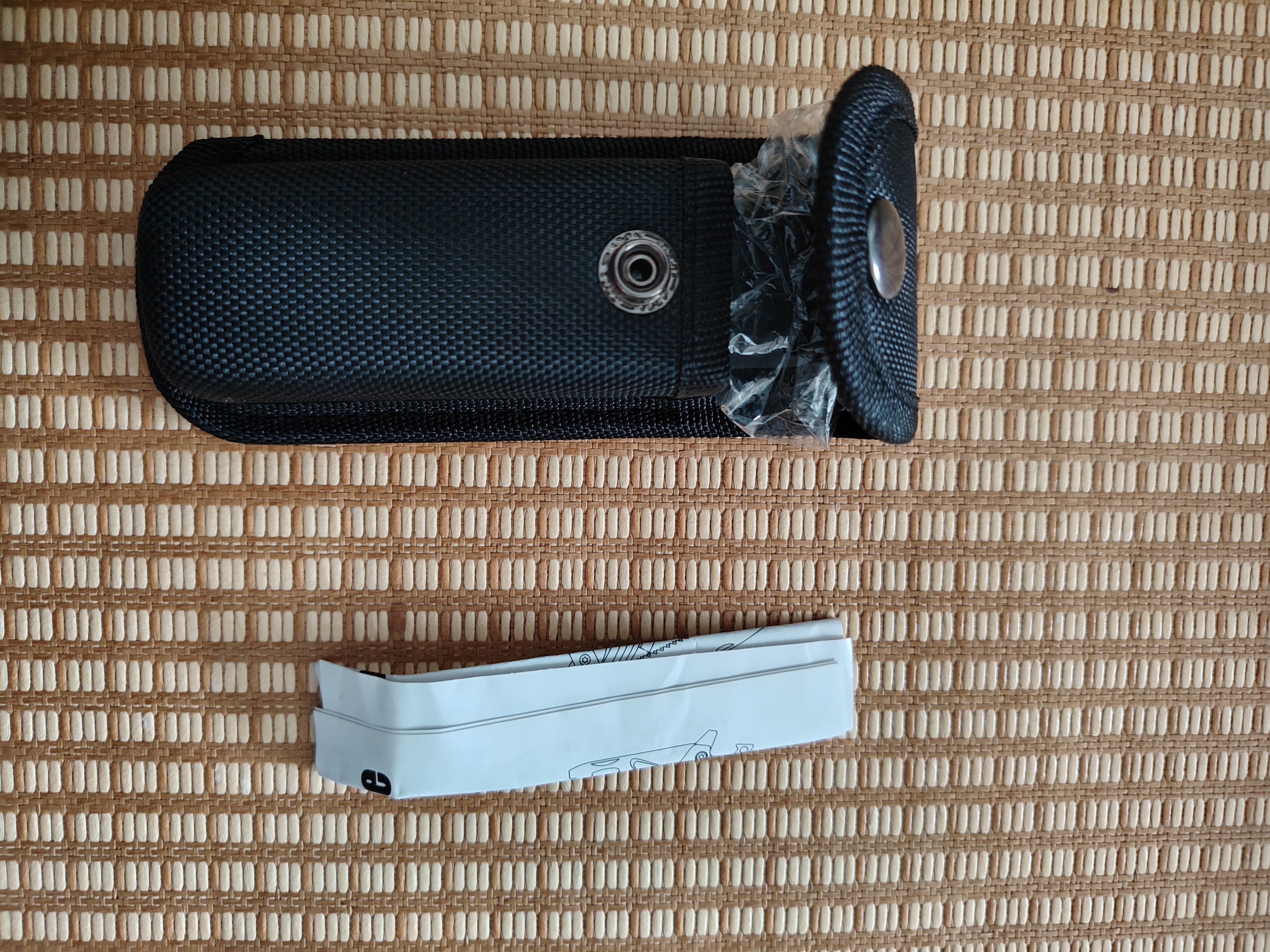 神火（SupFire）FX86 多功能生存战术刀野外探险车载露营防身EDC便携折叠求生刀  实拍图