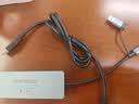 胜为USB/Type-C对拷器线电脑手机串联KVM切换器键鼠共享转换笔记本电脑主机数据互传联机扩展EBR0003J 实拍图