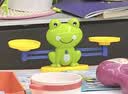 时光学青蛙天平秤儿童玩具20青蛙10数字30卡片小学生早教数学加减法逻辑思维启蒙生日礼物开学文具 实拍图