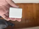 小米 20W Type-C充电器快充版 智能兼容 适用红米9苹果iphone14/13安卓redmi手机ipad等设备充电 插头 实拍图