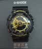 卡西欧（CASIO）手表男士G-SHOCK运动学生电子智能日韩表送男友礼物GA-120-1A 实拍图