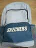 Skechers斯凯奇自营男女童双肩三到六年级撞色轻便大容量学生书包L124K062 实拍图