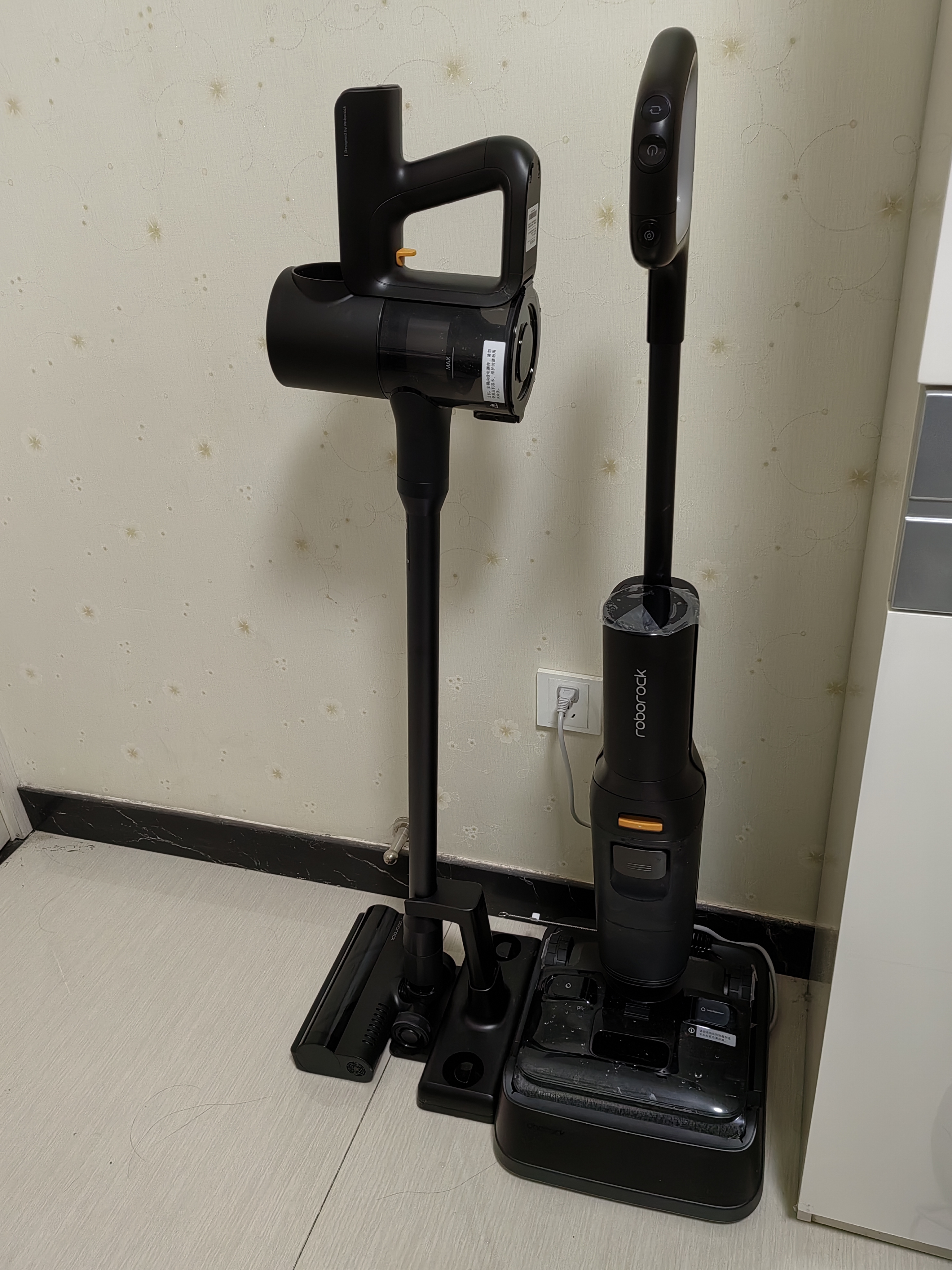 石头A30 Pro Combo洗地机一机多用0缠毛180°超薄平躺除菌吸拖一体吸猫毛神器自动清洗扫地机器人 实拍图