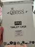QBOSS适用ipad air2保护套ipad 5保护壳iPad6代通用软气囊防摔书本卡通可爱多个小熊 实拍图