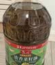 鲁花【保真菜籽油】 食用油 非转基因低芥酸浓香菜籽油 3.09L香飘万家 实拍图