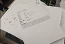 惠普（HP）323sdnw激光无线自动双面打印机 复印机 连续复印扫描黑白打印机一体机 办公室打印 一年上门 实拍图