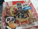 盼盼 铜锣烧 日式风味特色美食夹心面包糕点饼干休闲零食红豆味 2000g 实拍图