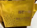 榴芒一刻榴莲冰皮月饼礼盒中秋月饼送礼广式110g*6枚糕点点心企业团购 实拍图