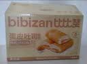 比比赞（BIBIZAN）蛋皮吐司肉松沙拉味720g营养早餐手撕面包饼干蛋糕点心休闲零食 实拍图
