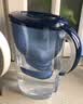 碧然德（BRITA） 过滤净水器 家用滤水壶 净水壶 海洋系列 3.5L蓝色 一壶6芯装 环保加固包装 实拍图