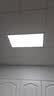 拉伯塔厨卫led吸顶灯集成吊顶平板灯嵌入式面板灯厨房灯30x60扣板灯 实拍图