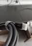 绿联USB3.0延长线 公对母数据连接线 电视电脑主机硬盘U盘鼠标键盘打印机扩展线加长转接线2米 10373 实拍图