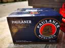 保拉纳（Paulaner）慕尼黑大麦啤酒 原麦汁浓度11.5度 500ml*20瓶 德国原装进口 实拍图