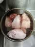 家佳康猪脚圈3斤 鲜肉急冻带皮带筋小蹄膀 中粮出品猪肉 实拍图