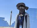 四万公里马拉松眼镜跑步运动专业2026新款墨镜男款开车钓鱼骑行偏光太阳镜 实拍图