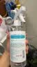 京东京造 75%酒精喷雾家庭装500ml*2瓶 酒精消毒液居家儿童办公抑菌 实拍图