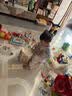 奥智嘉儿童玩具0-1-3岁婴幼儿蒙氏早教多面体手拍鼓游戏桌宝宝周岁礼物 实拍图