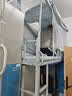 富安娜 宿舍上铺 强遮光床帘 学生寝室防尘围栏蚊帐三开门0.9x1.9米床灰 实拍图